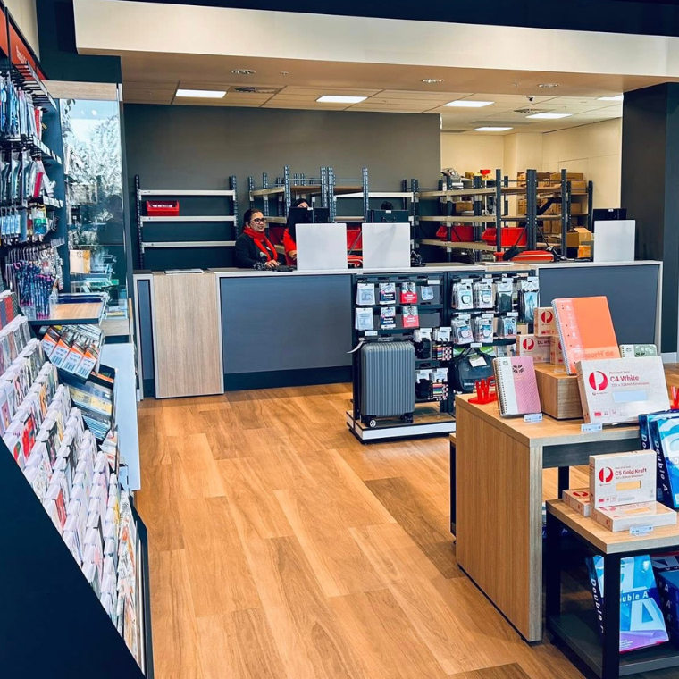 Australia Post NOW OPEN