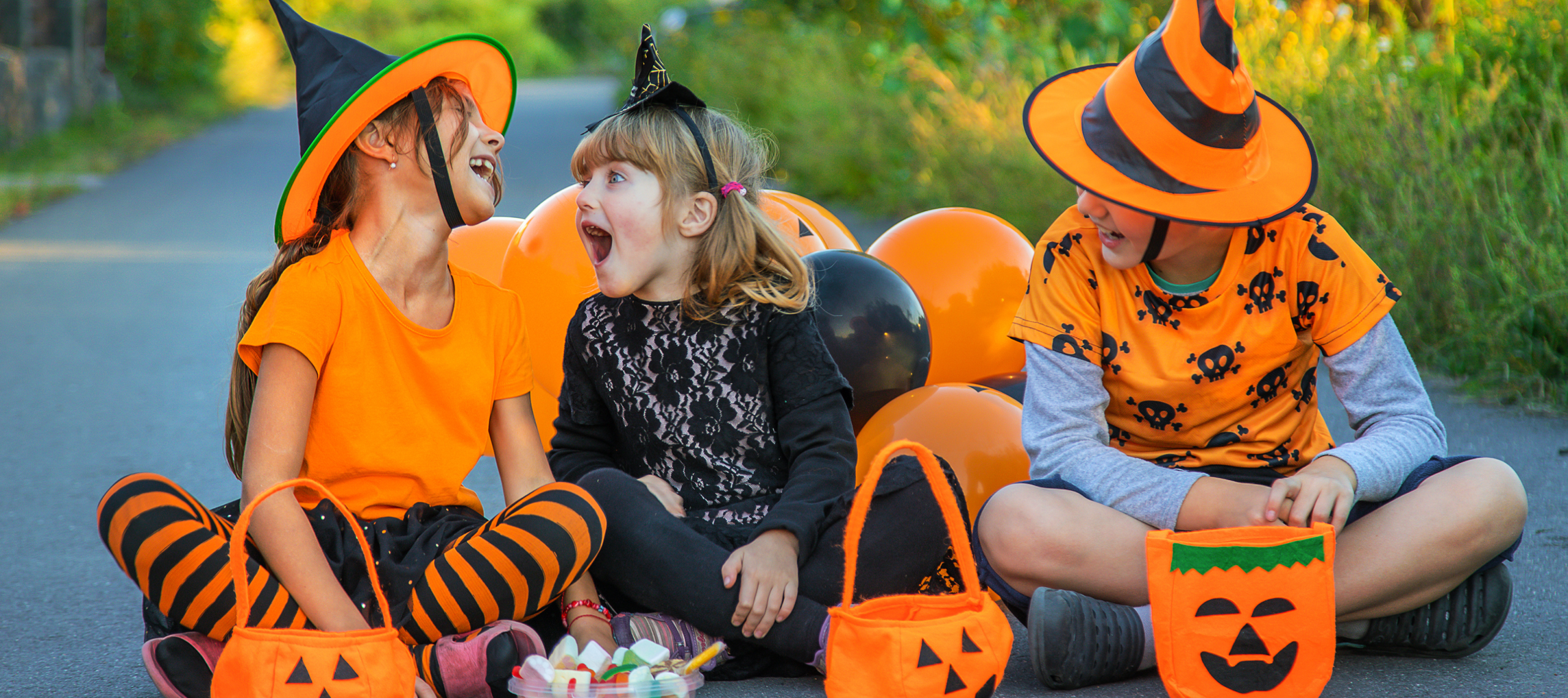 Join us at our Halloween Spooktacular!
