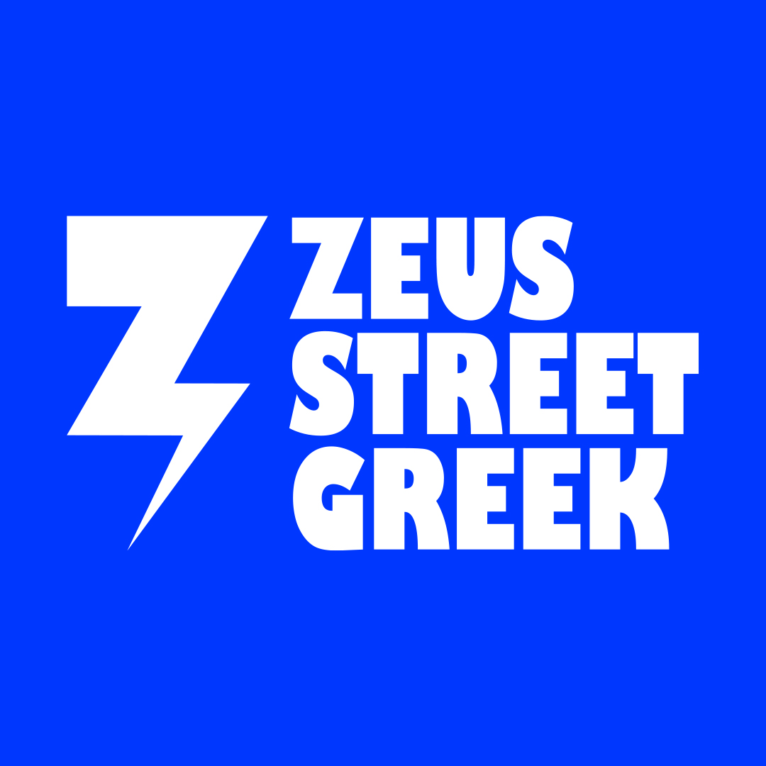 Zeus Street Greek – Opening soon